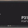 Upgrade your system with the Crucial P310 and unlock Gen4 performance with blazing-fast speeds of up to 7,100 MB/s. Whether you're gaming, transferring large files, or running demanding applications, this SSD delivers next-level responsiveness and efficiency.