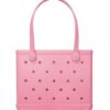 Durable, colorful EVA Bogg Bag with tip-proof open-top design, available in three sizes and customizable with accessories.